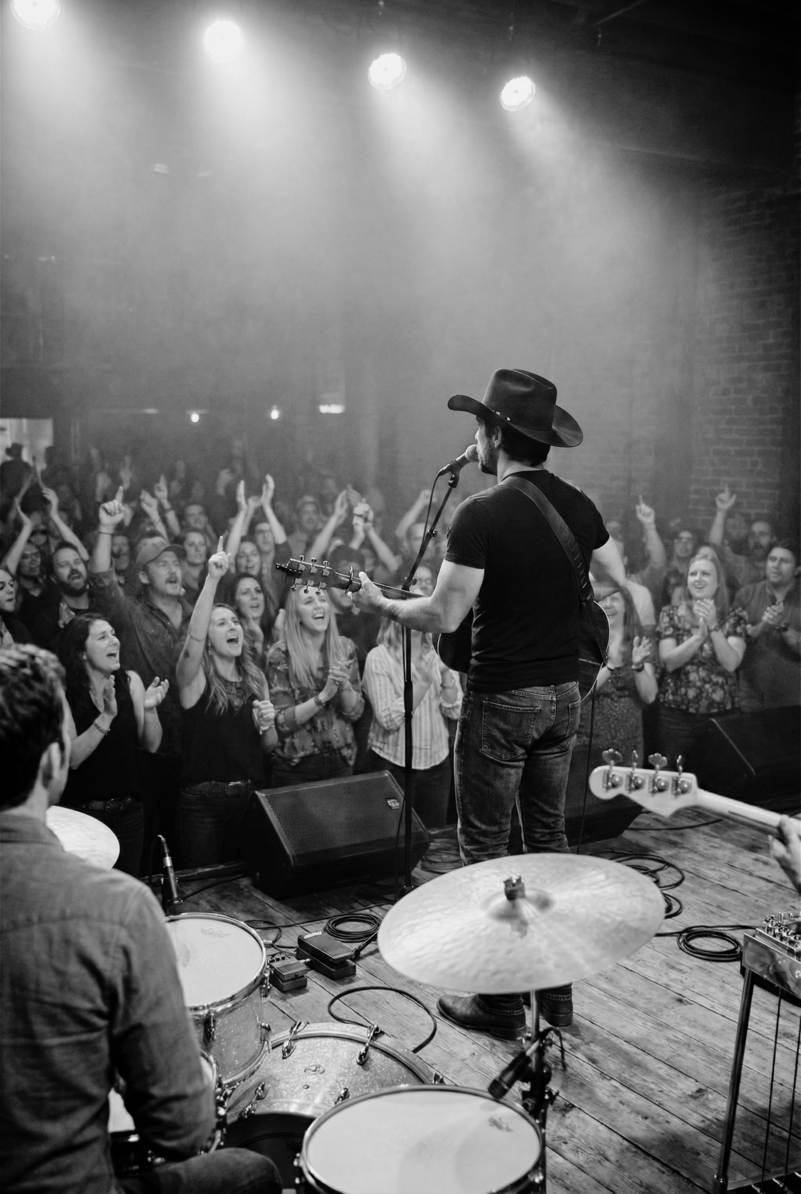 Beau Riker & The Dustwalkers